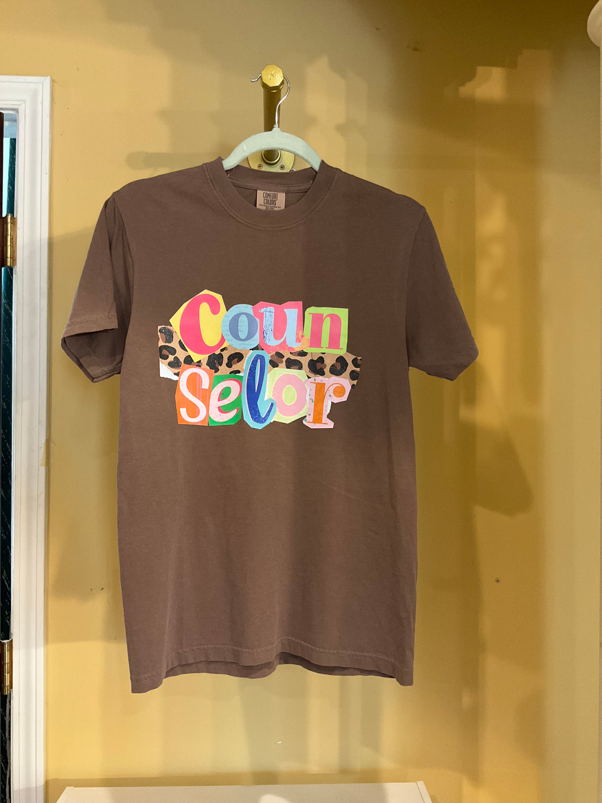 Counselor Luxe Tee