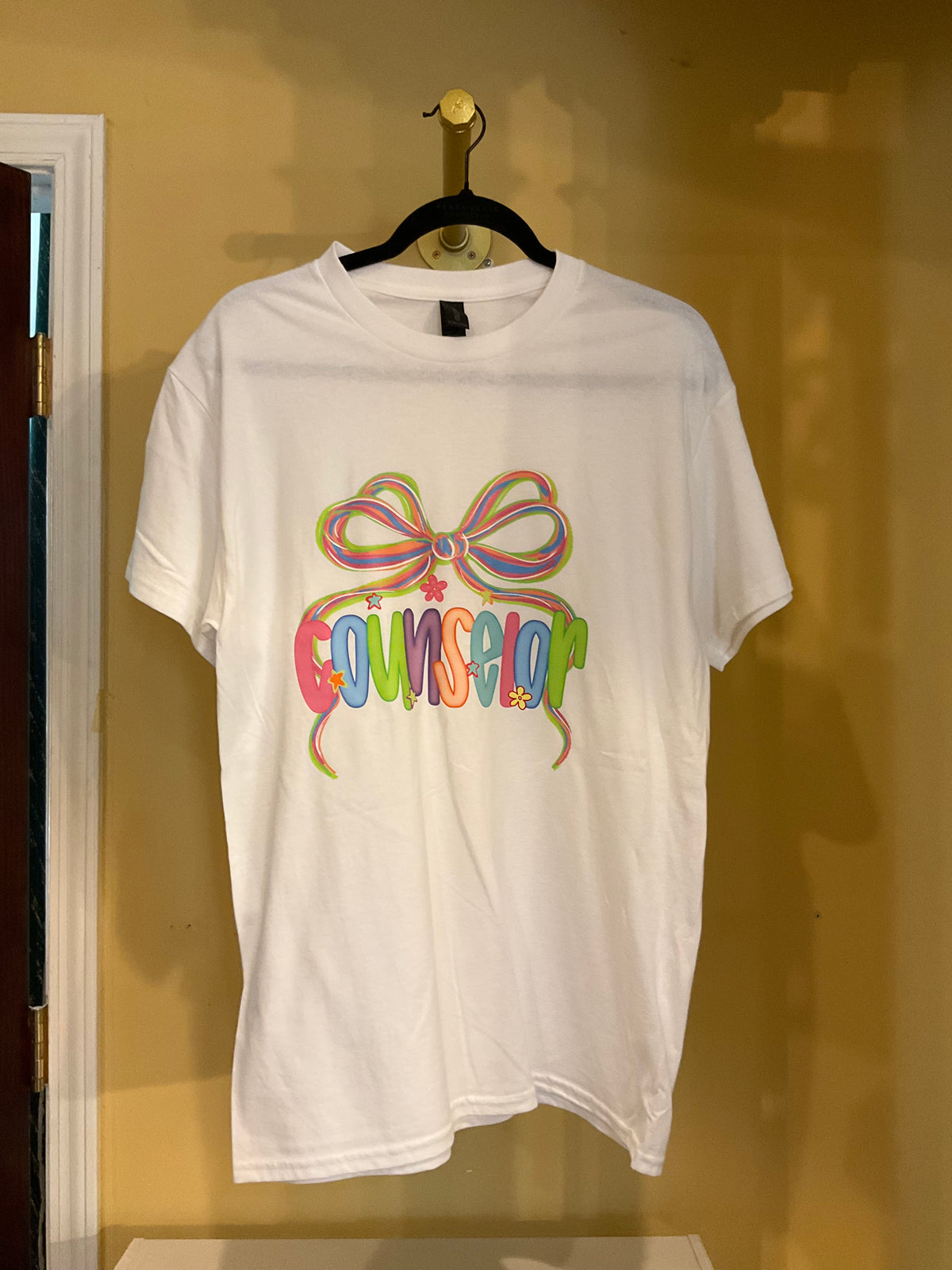 Counselor Tee
