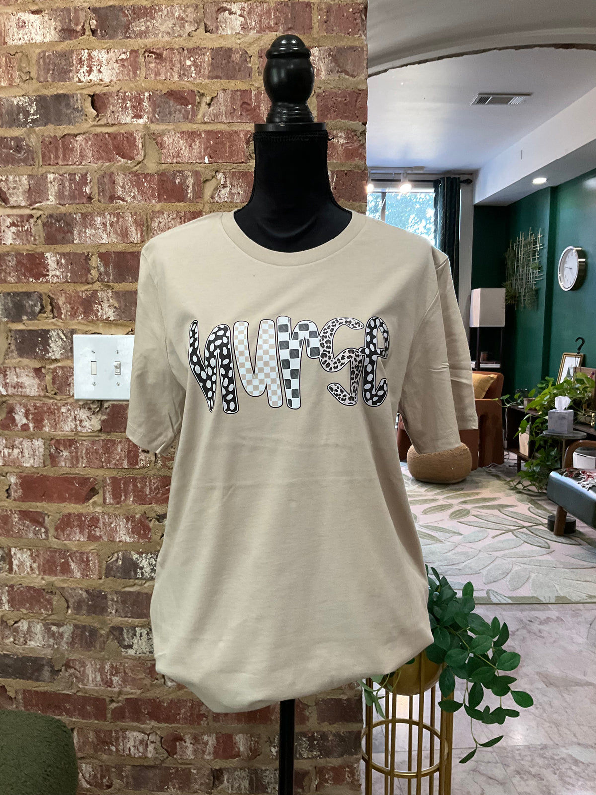 Nurse Tee