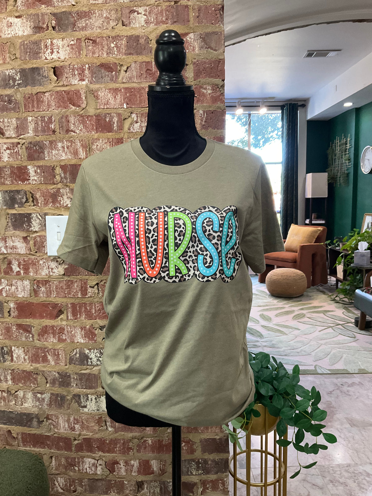 Nurse Tee