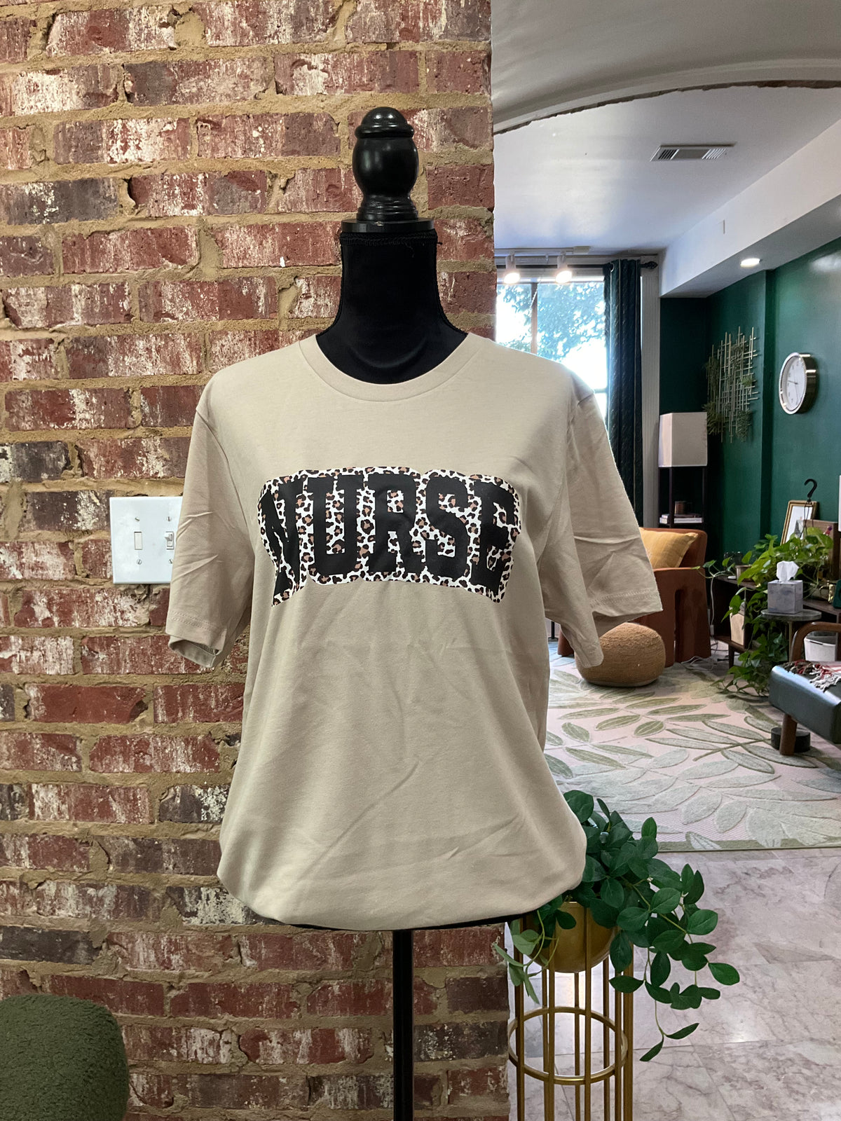 Nurse Tee