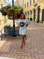 JSU Tapestry Dress