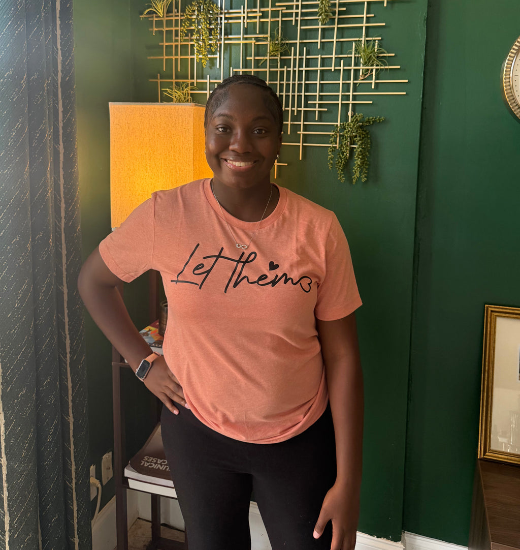 Let Them T-shirt