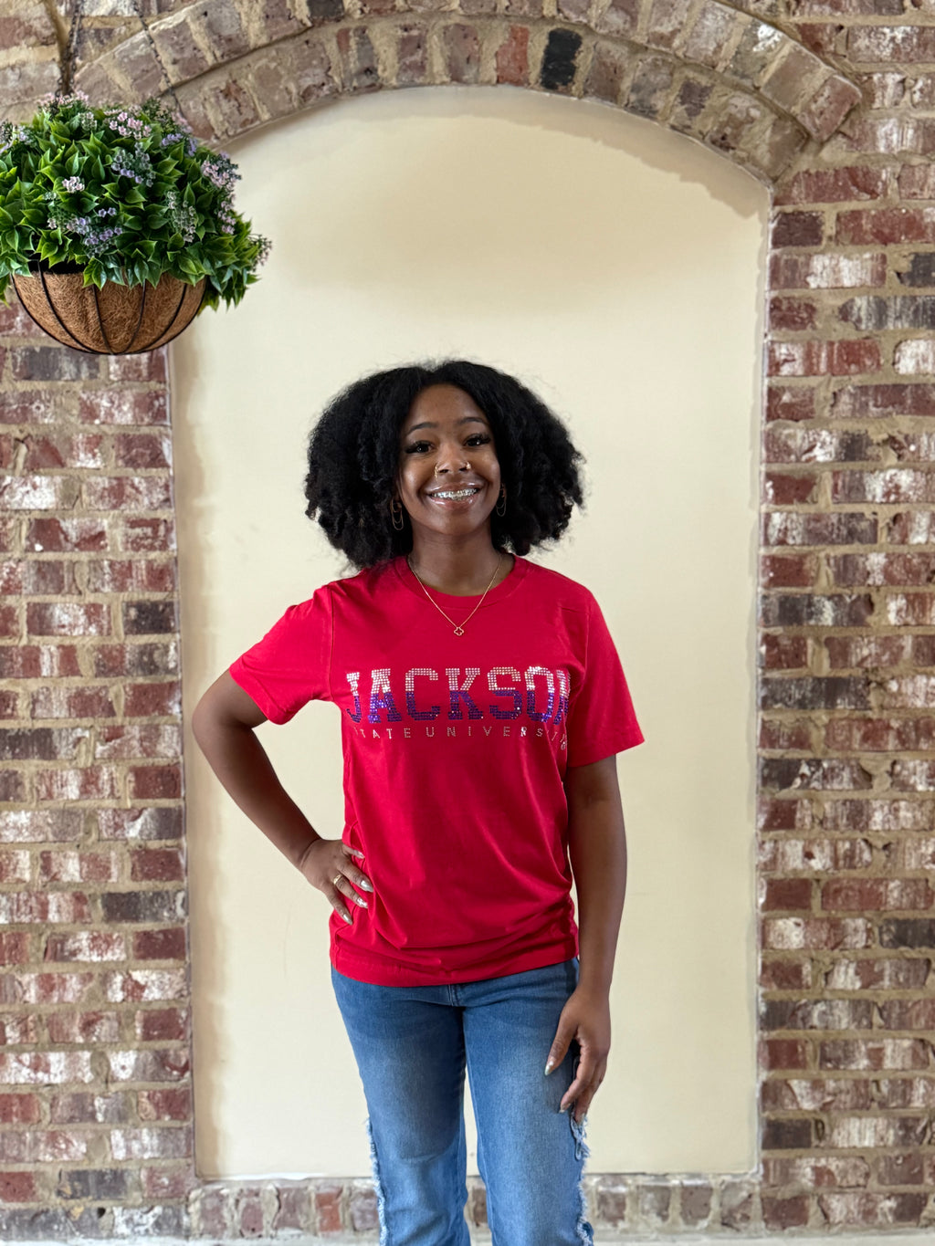 THEE Red Diamond Standard Lightweight Tee