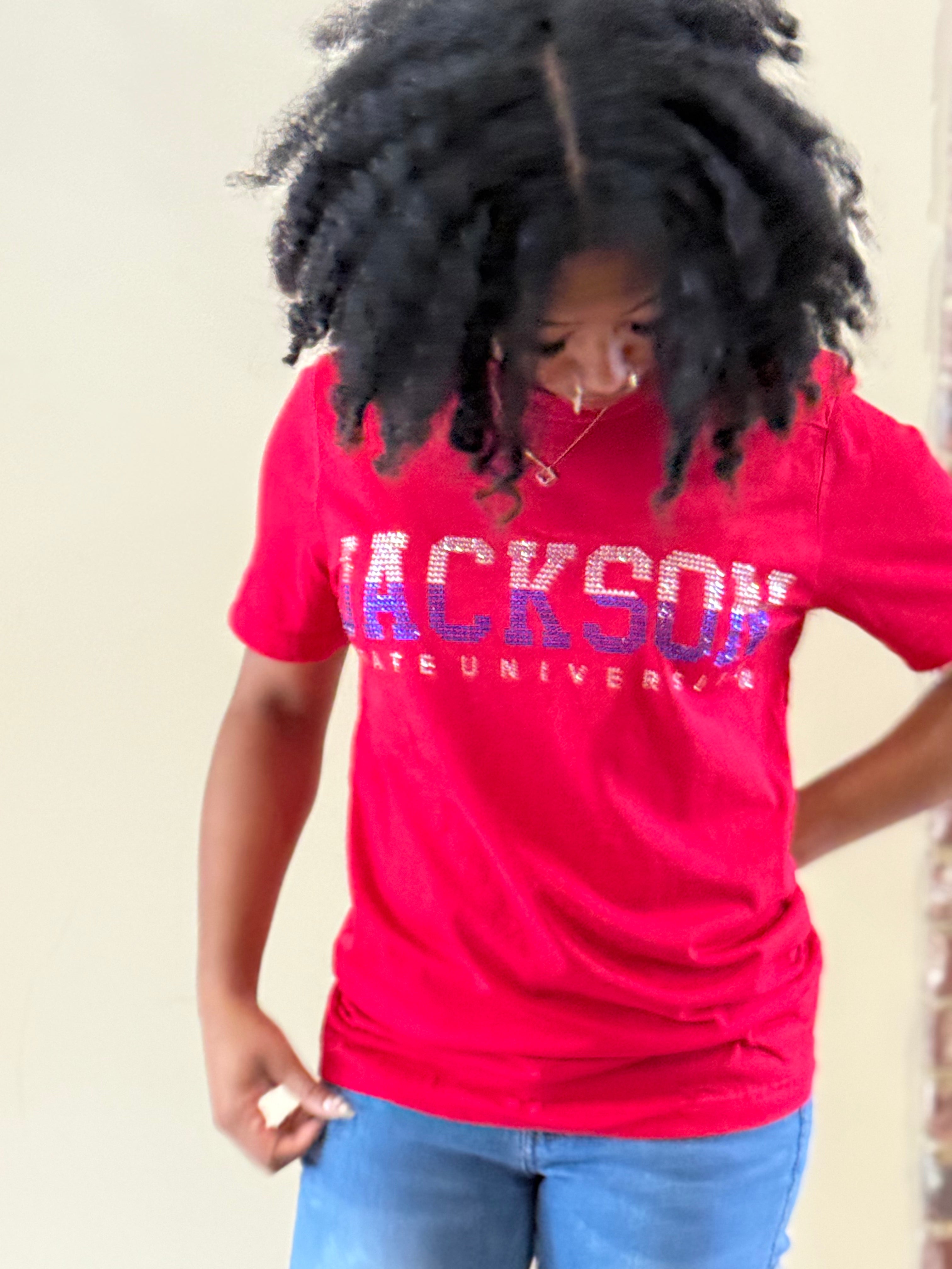 THEE Red Diamond Standard Lightweight Tee