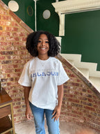 THEE White Diamond Standard Luxe Tee