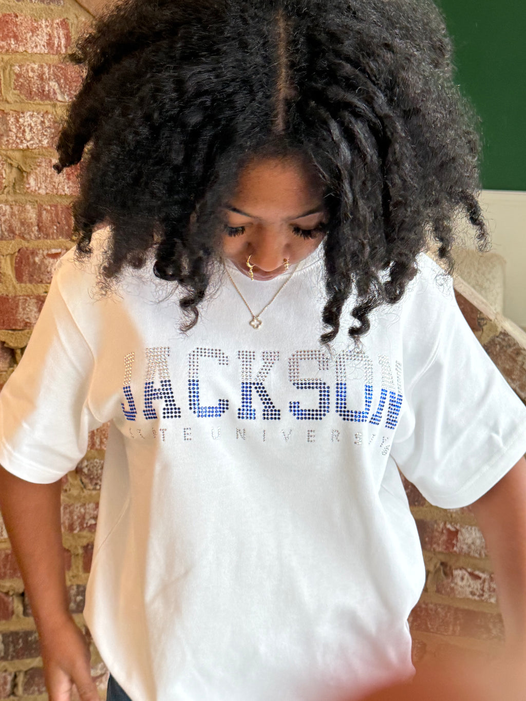 THEE White Diamond Standard Luxe Tee