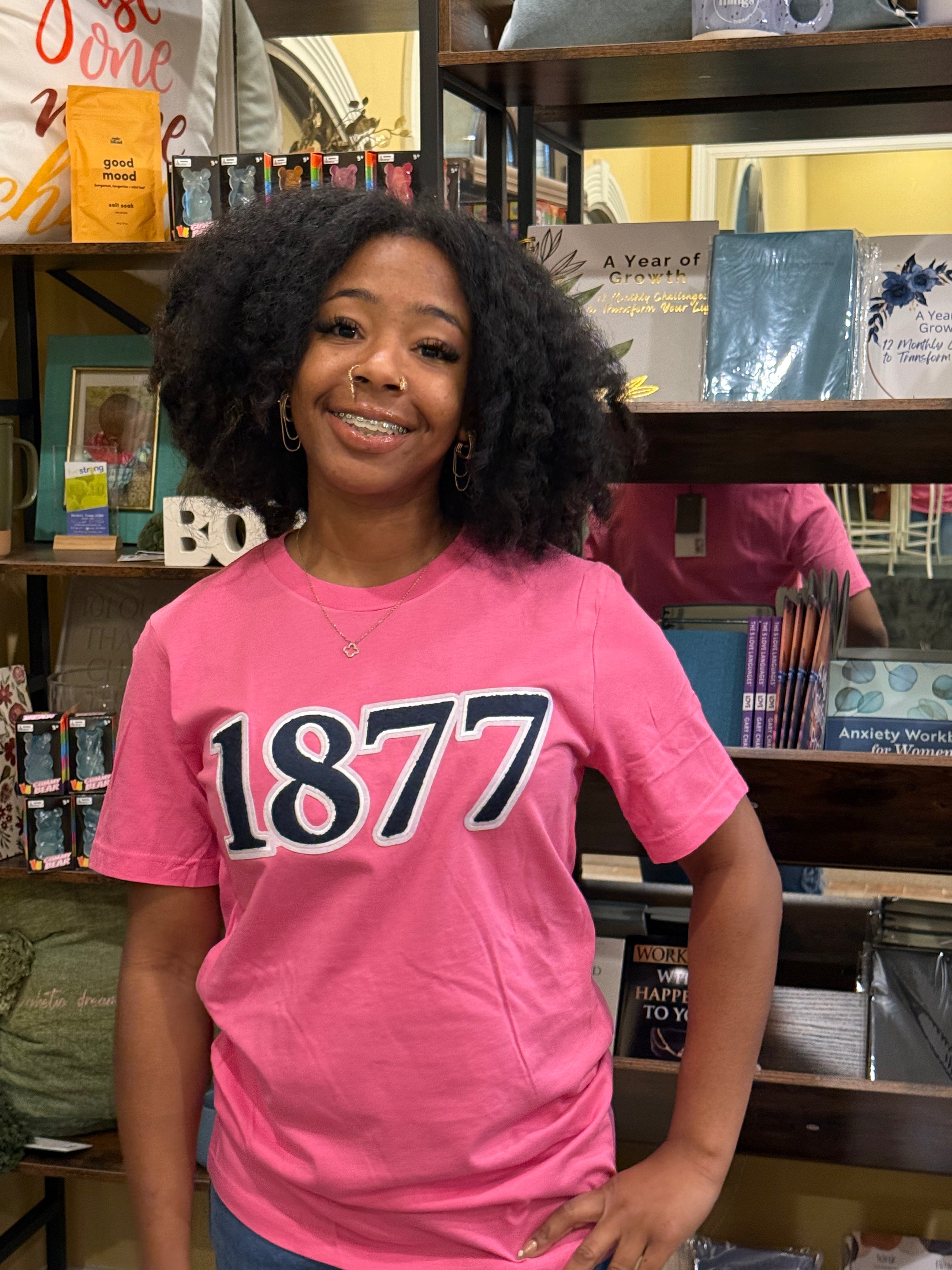 THEE Pink Perfection 1877 Legacy Lightweight Tee