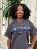 THEE Charcoal Diamond Standard Luxe Tee