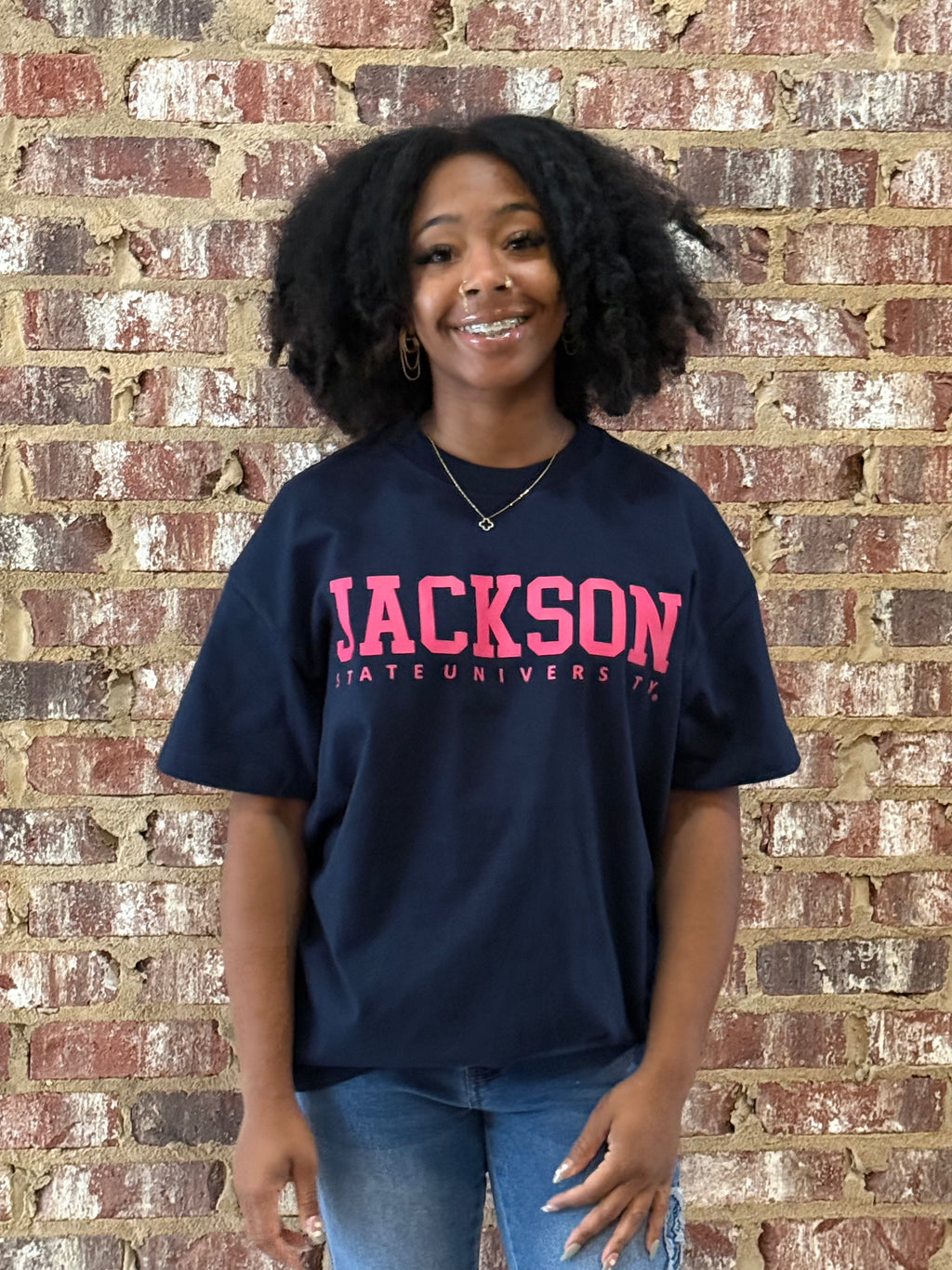 THEE Tradition Luxe Tee Pink Edition (UNISEX)