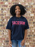 THEE Tradition Luxe Tee Pink Edition (UNISEX)