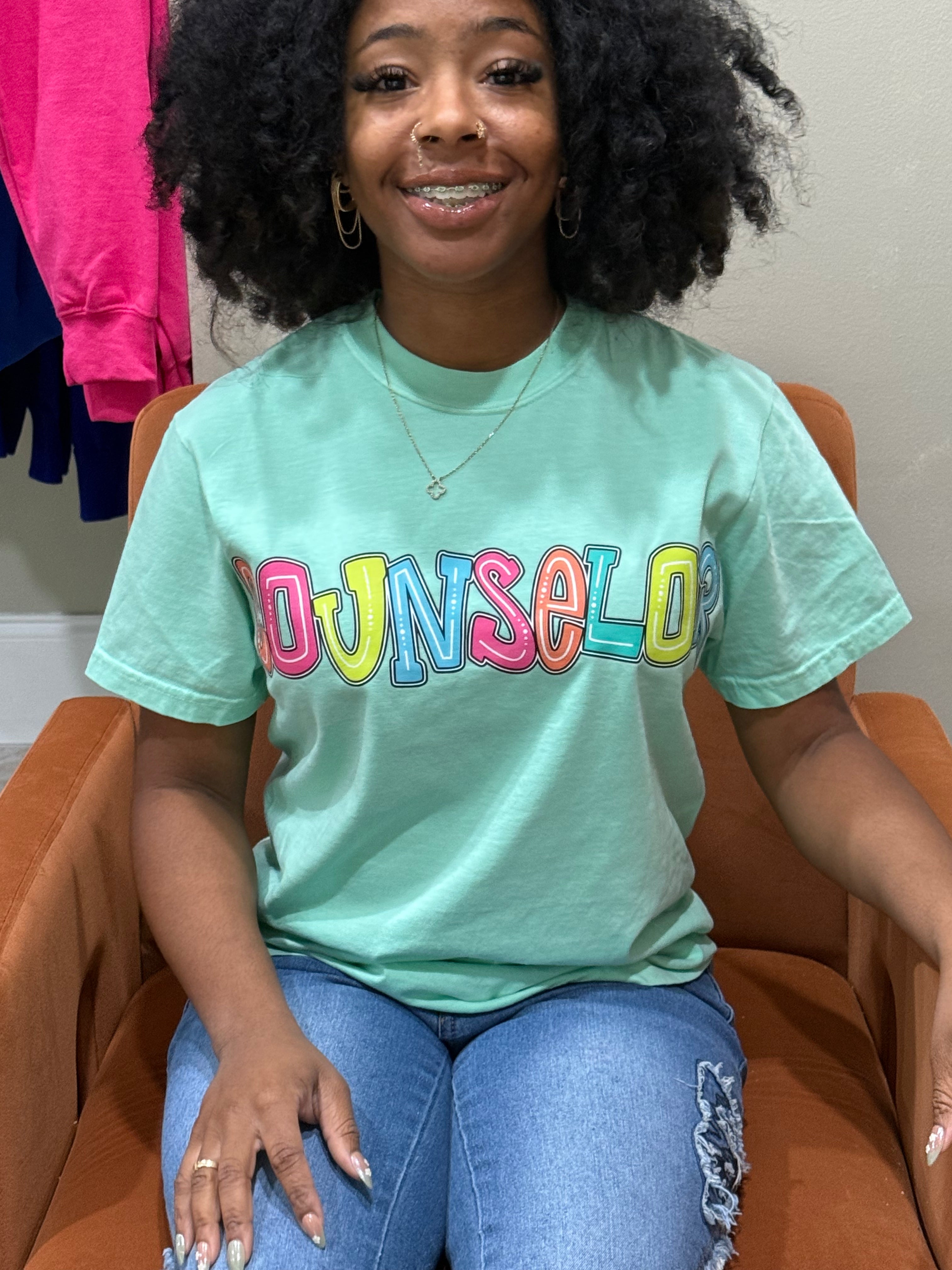 Counselor Tee | The Vault Collection