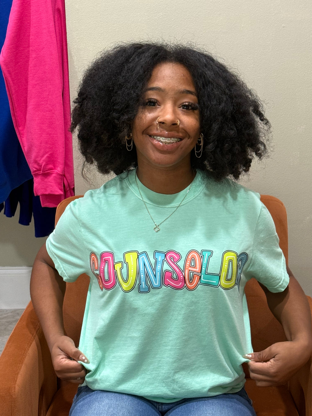 Counselor Tee | The Vault Collection