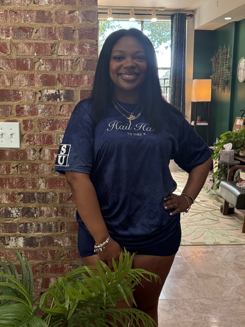 Forever Hail to THEE Tee (UNISEX)