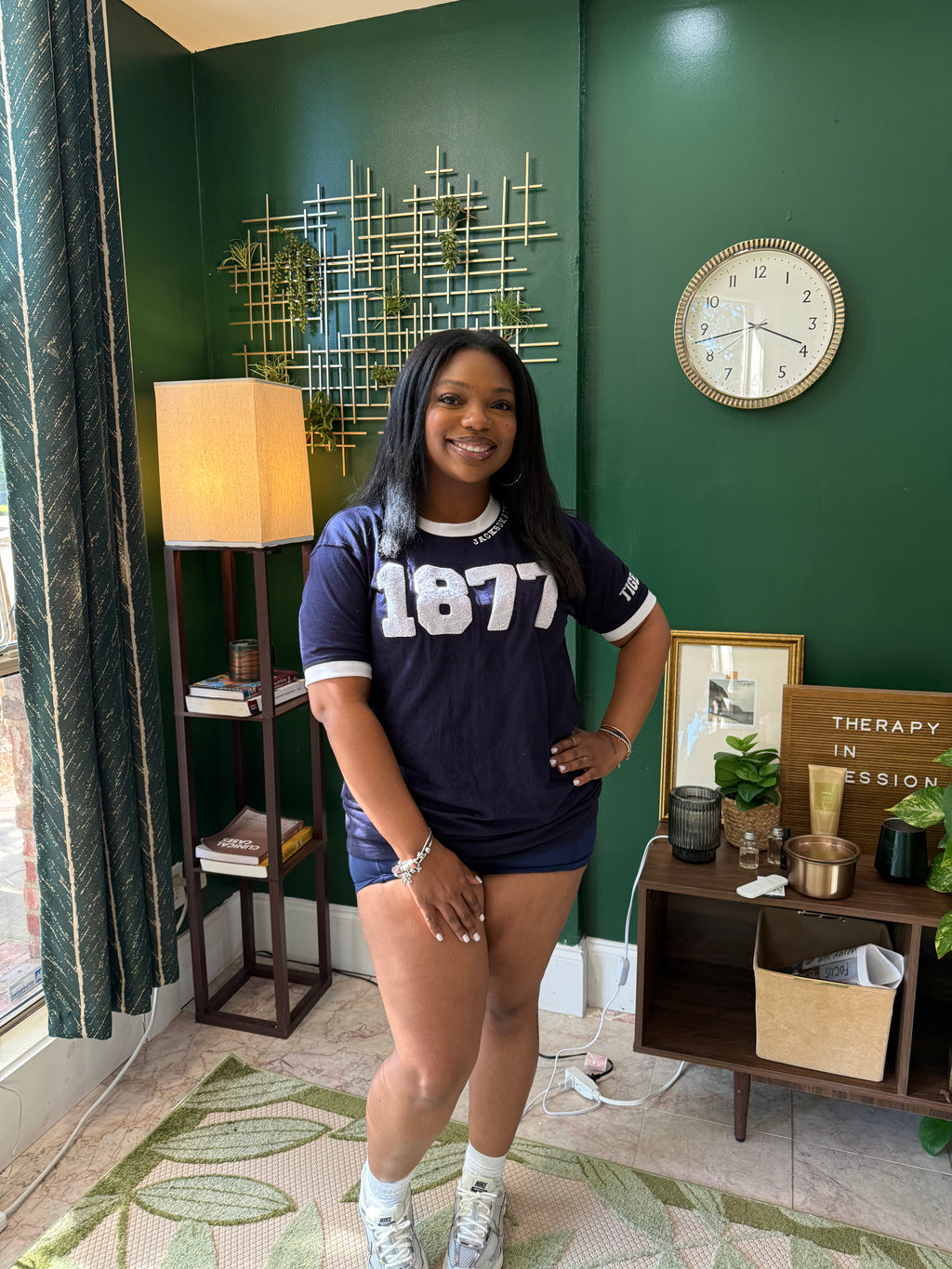 THEE Regal 1877 Luxe Tee (UNISEX)
