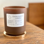 Palo Santo Candle - Environment Awareness