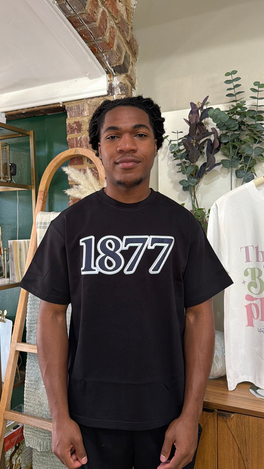THEE Signature 1877 Legacy Luxe Tee (UNISEX)