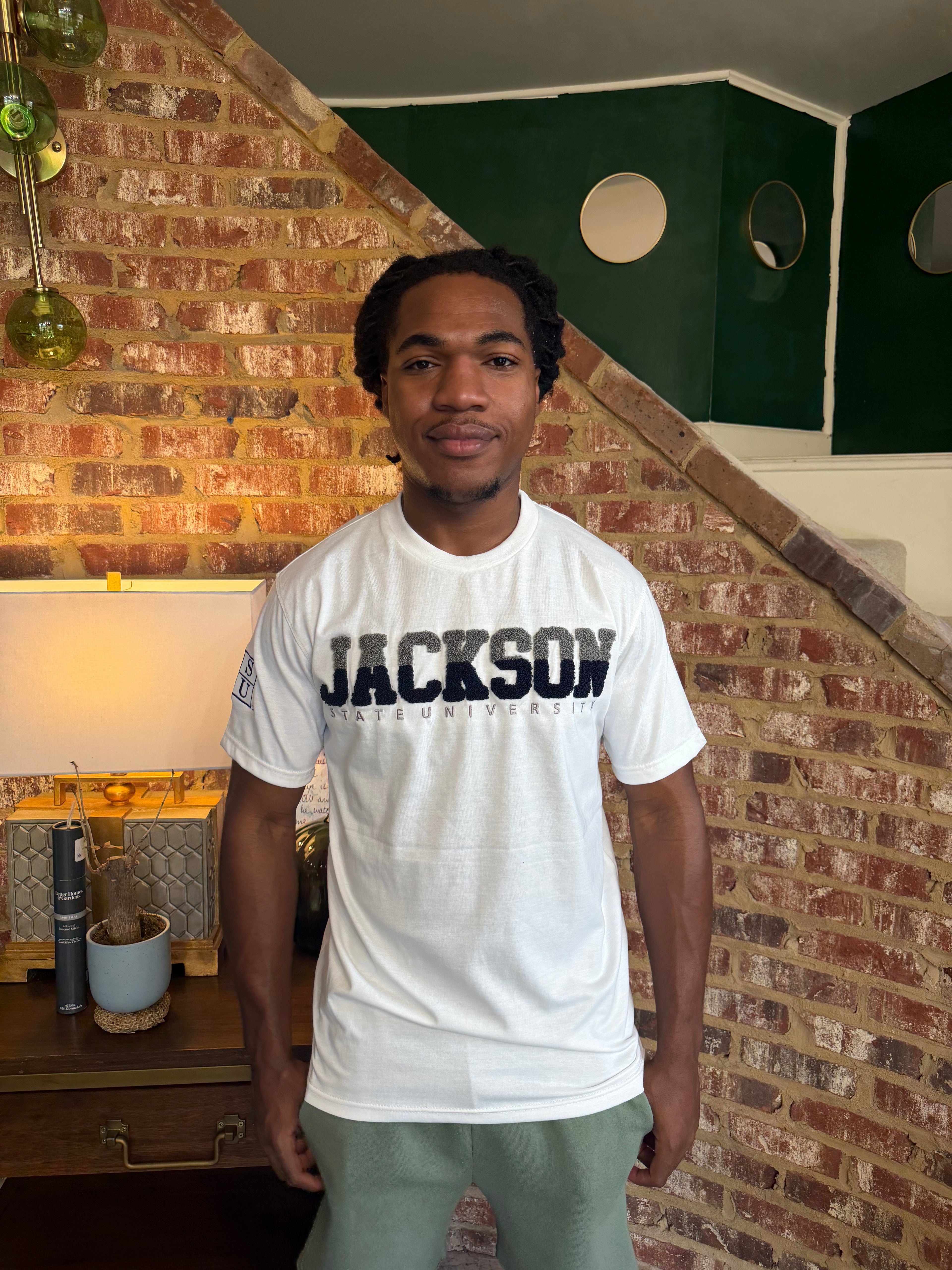 THEE Split Label Classic Tee (UNISEX)
