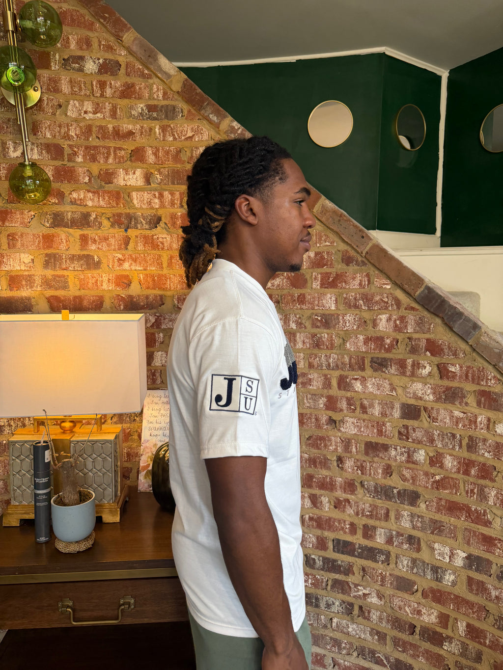 THEE Split Label Classic Tee (UNISEX)