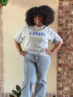 J-State Spark Luxe (Grey) (UNISEX)