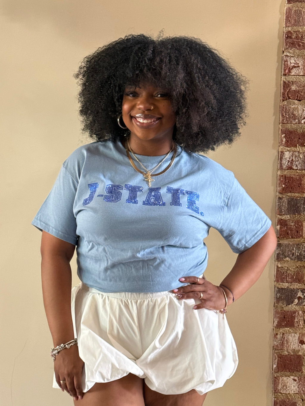J-State Diamond Elite Luxe Teen (Sonic Boom)