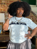 THEE Split Label Classic Tee (UNISEX)