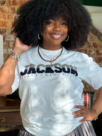 THEE Split Label Classic Tee (UNISEX)