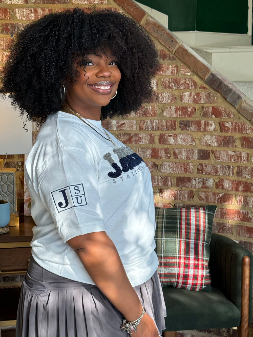 THEE Split Label Classic Tee (UNISEX)