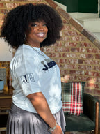 THEE Split Label Classic Tee (UNISEX)