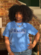 J-State Spark Luxe Tee (Boom Blue)