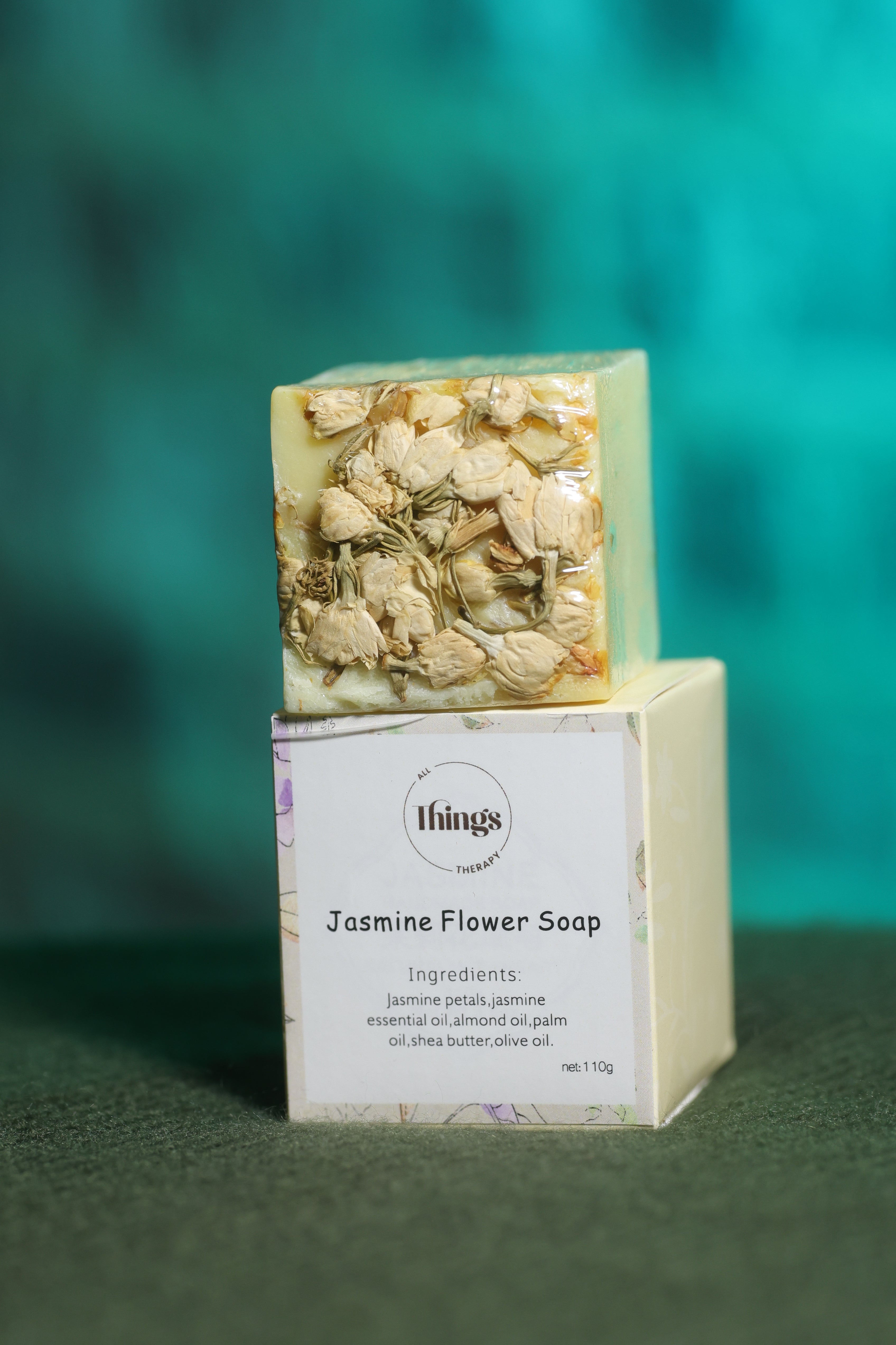 Jasmine Flower Soap