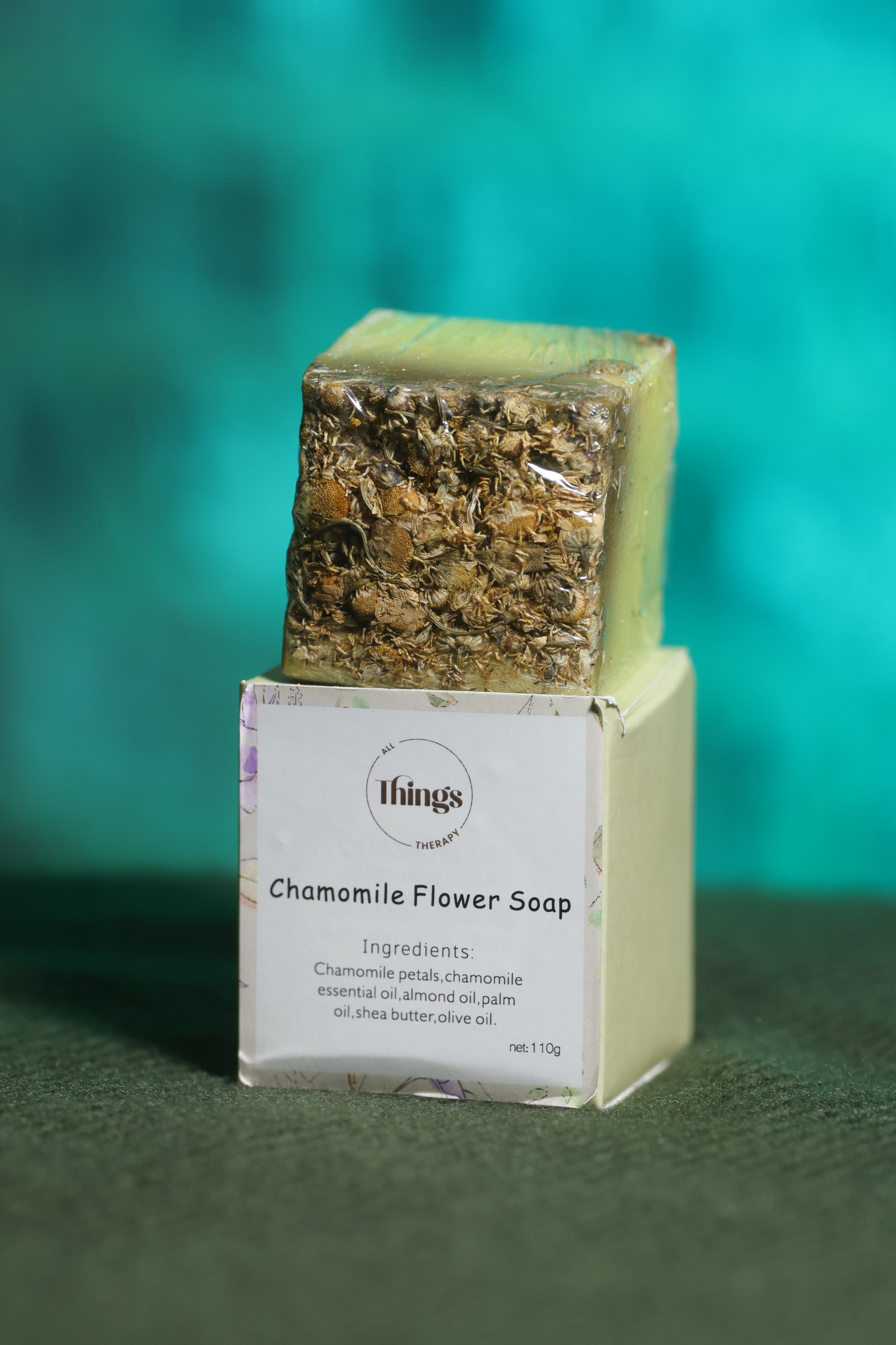 Chamomile Flower Soap
