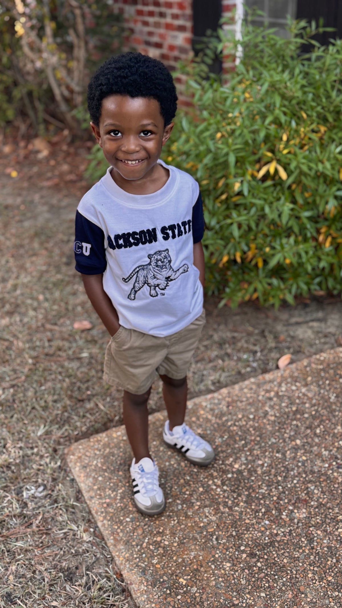 Kids JSU Tiger Tee