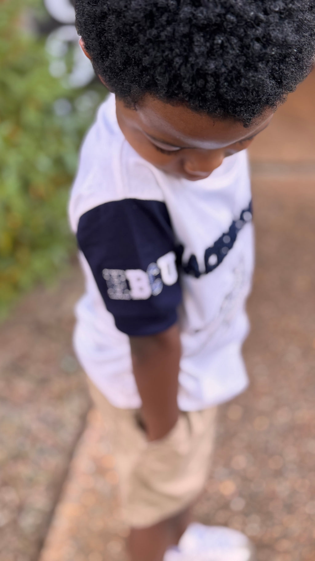 Kids JSU Tiger Tee