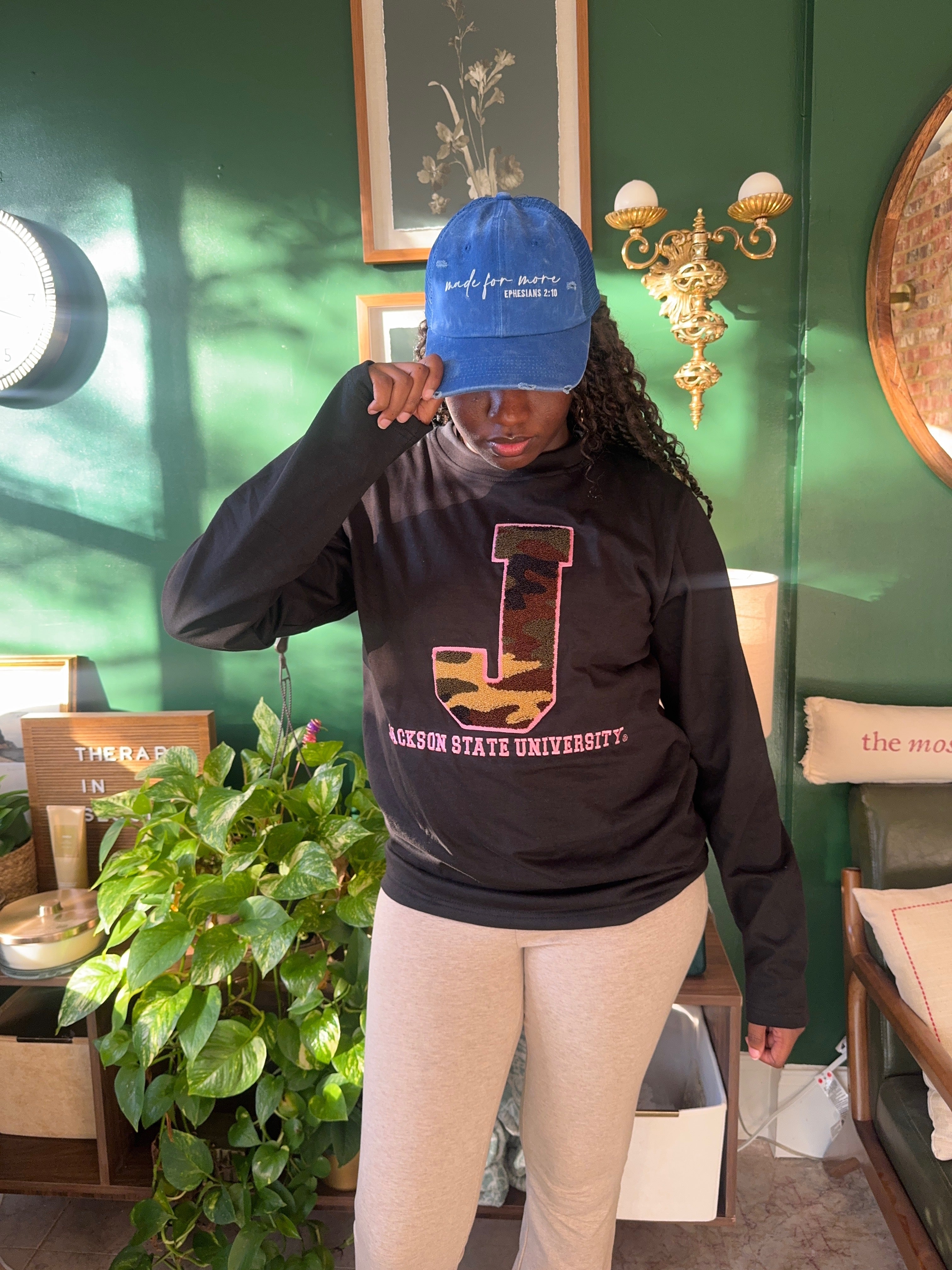 Made for More Cap PRE ORDER SHIPS DECEMBER 15TH