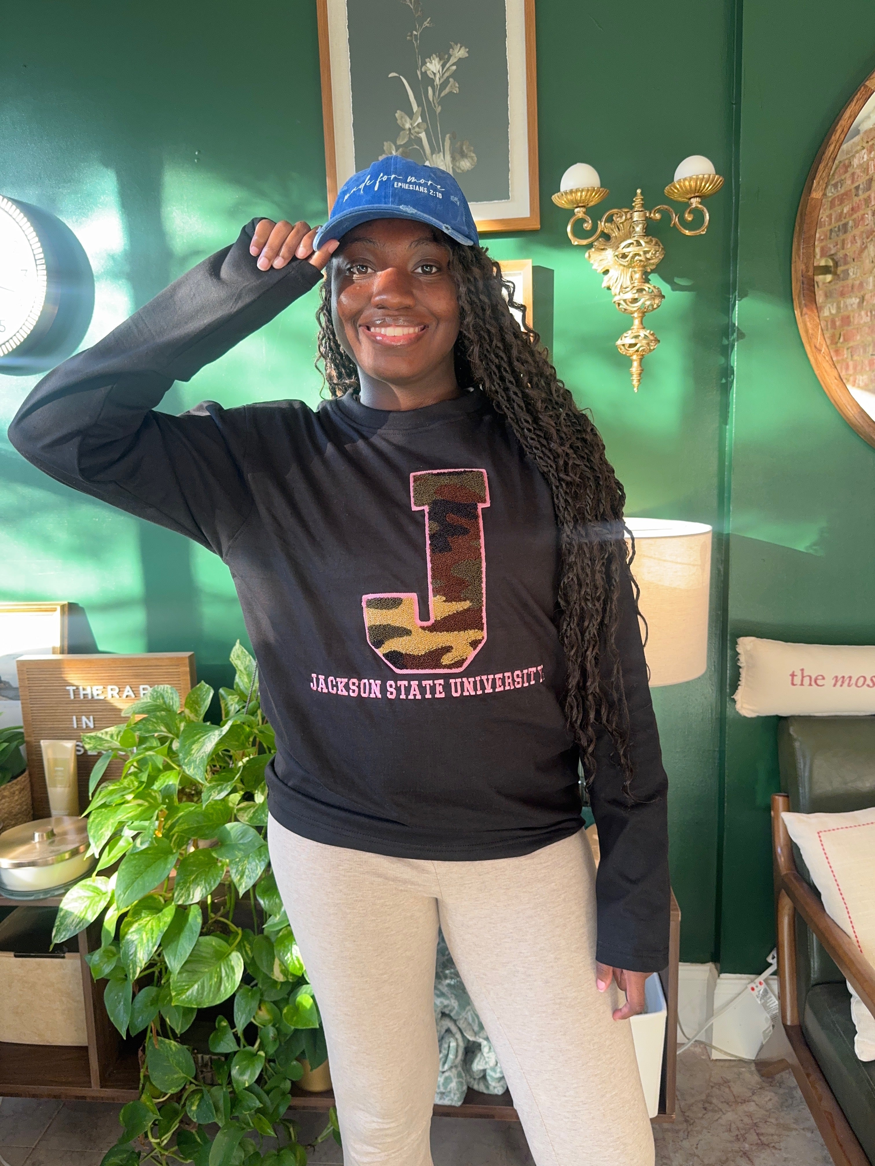 Made for More Cap PRE ORDER SHIPS DECEMBER 15TH