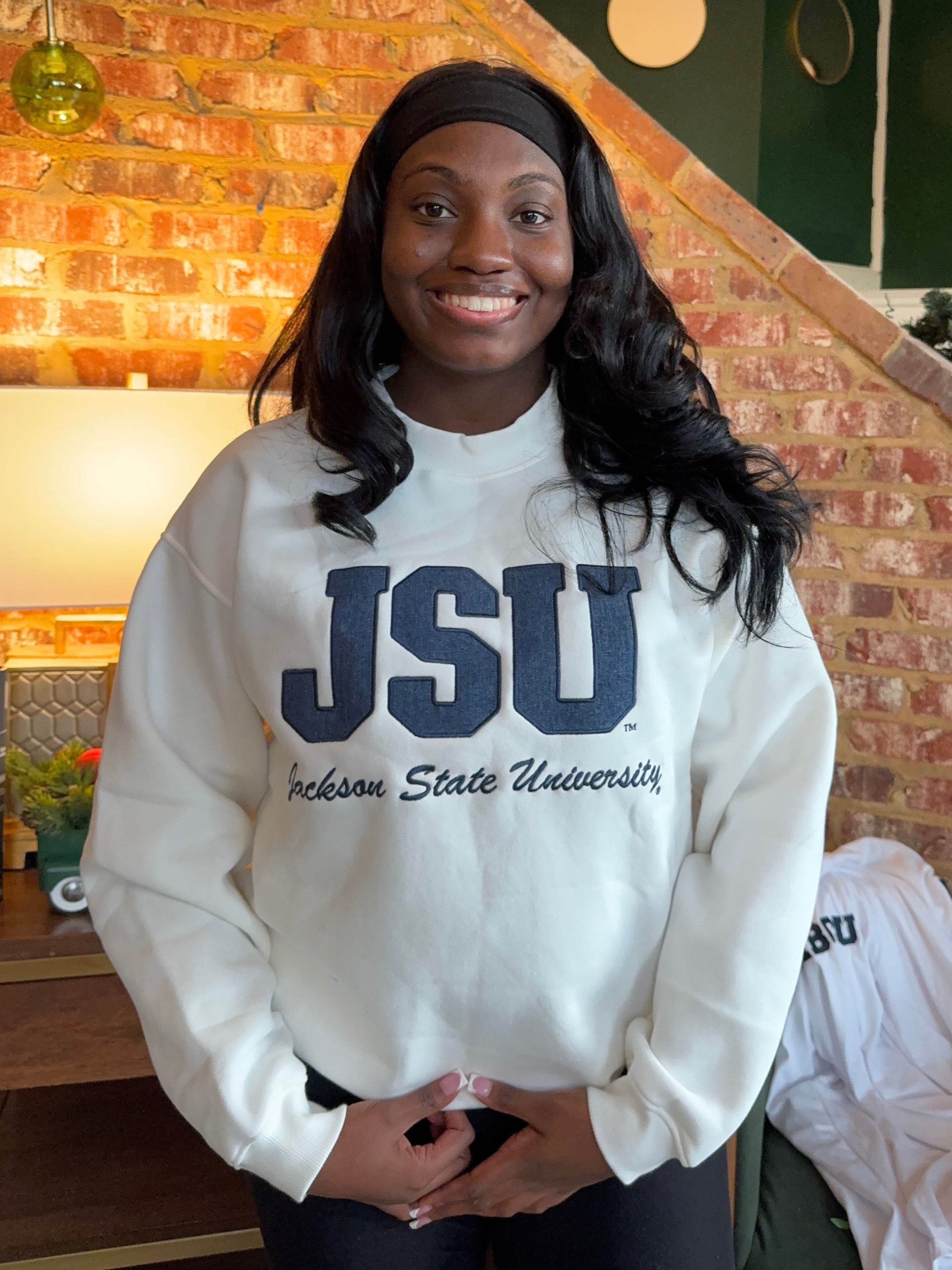 JSU Blue Jean Sweatshirt (Unisex)