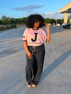 THEE Awareness Pink Luxe Tee (UNISEX)