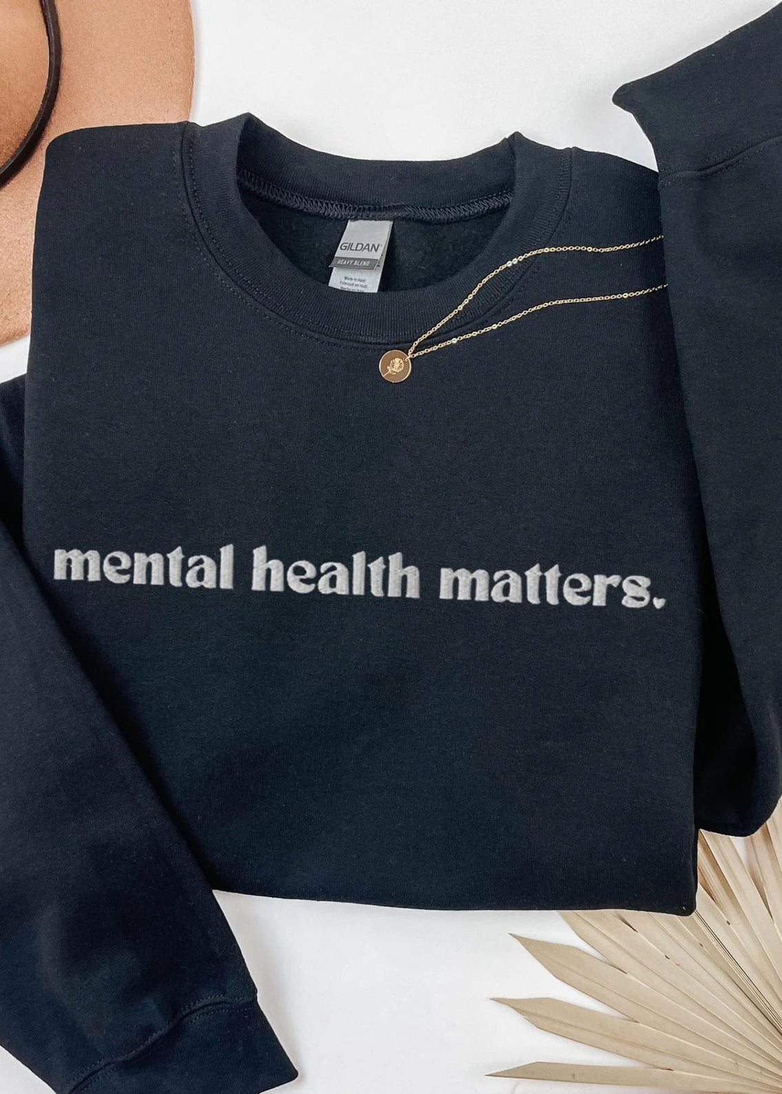 Mental Health Matters Sweatshirt