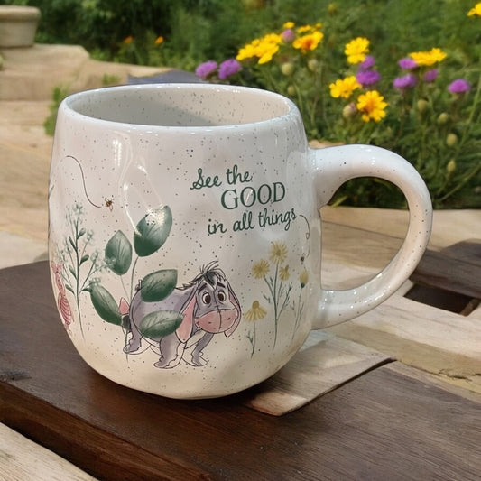 See The Good In All Things Coffee Mug