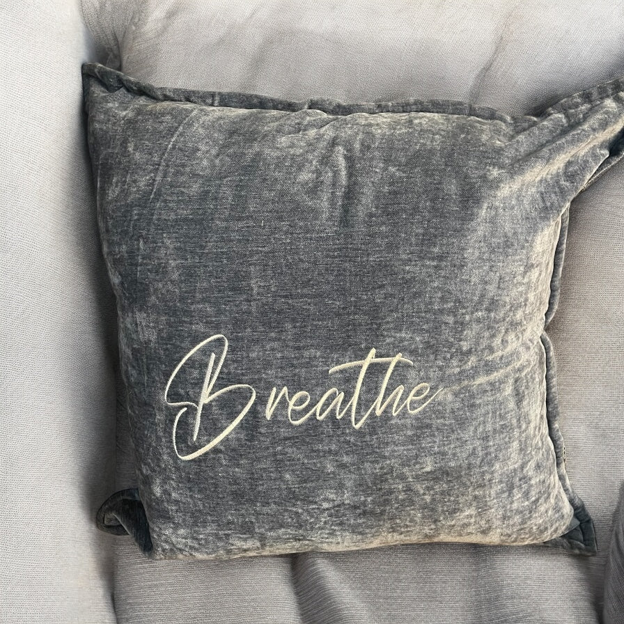 Breath Pillow