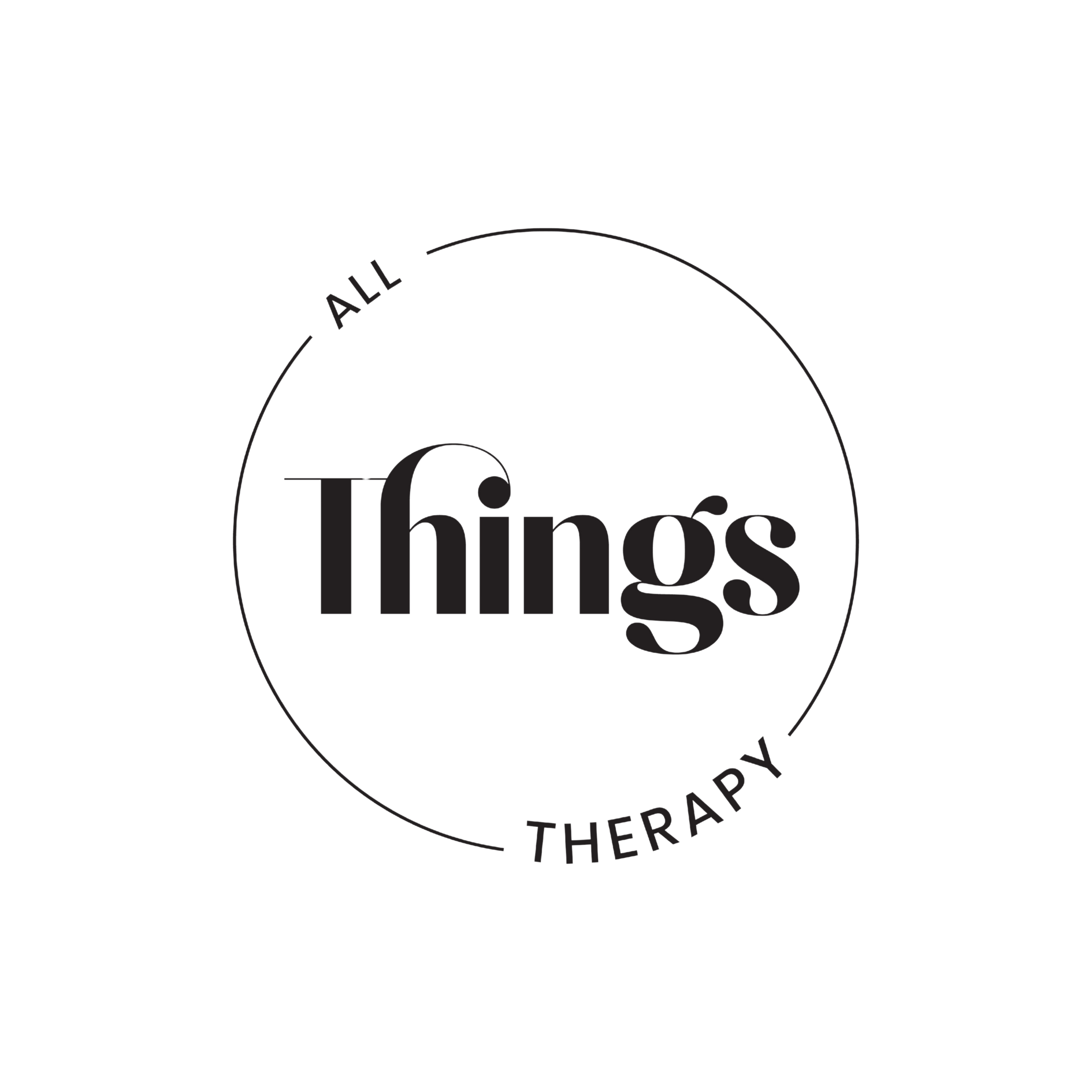 All Things Therapy Gift Card