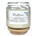 Bedtime Lavender + Chamomile Aromatherapy Candle