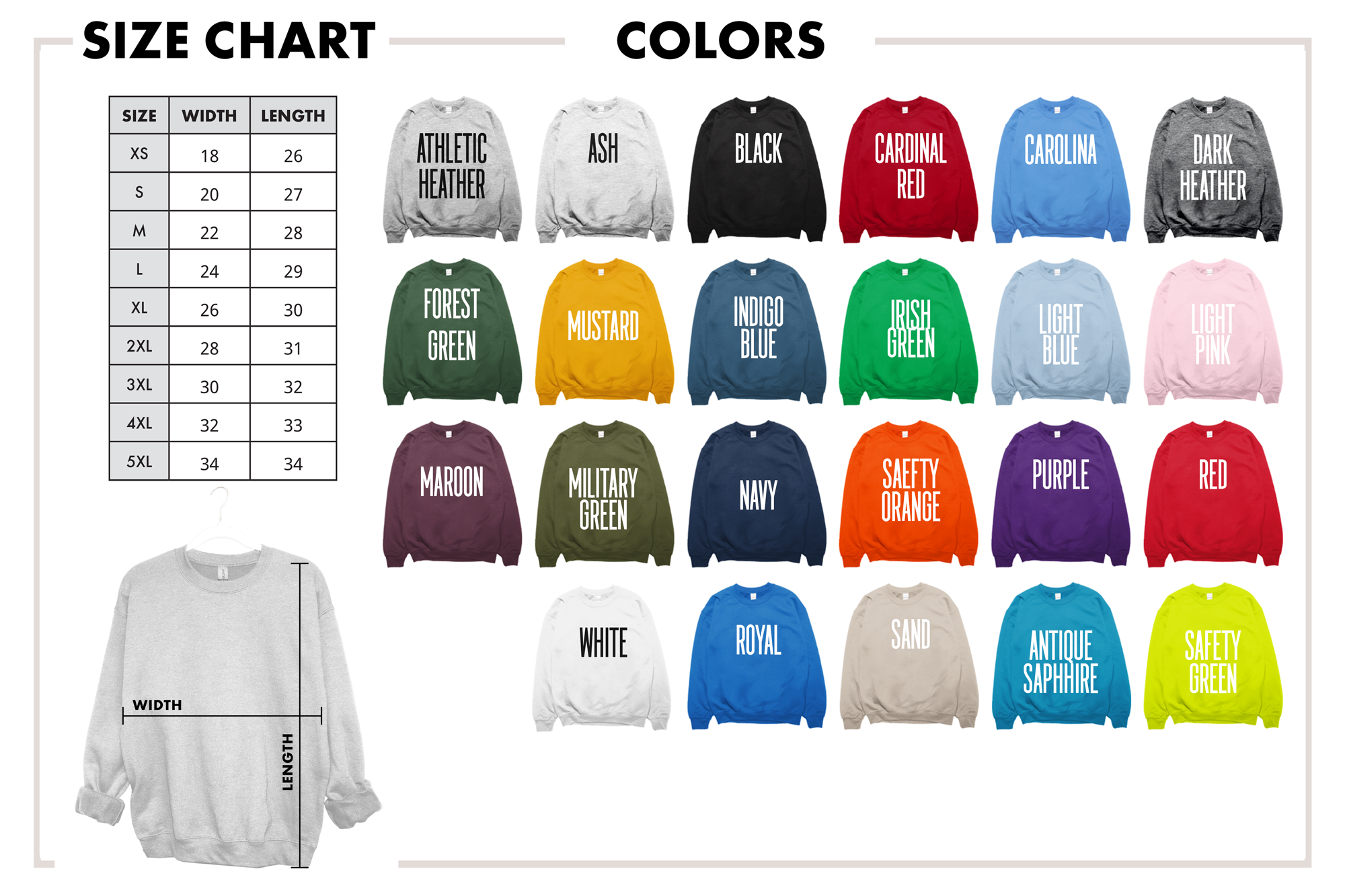 Sleeve Print Sweatshirt in my Calm Era Let things be