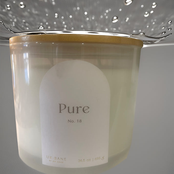 Pure Scented Candle