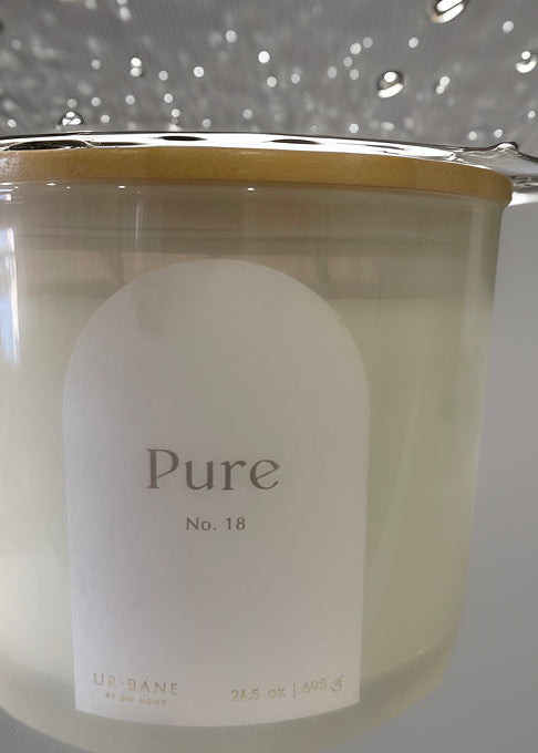 Pure Scented Candle
