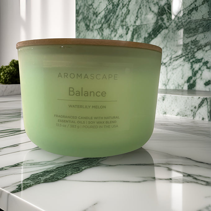 Chesapeake Bay Mind and Body Balance Candle