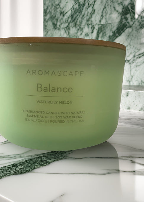 Chesapeake Bay Mind and Body Balance Candle