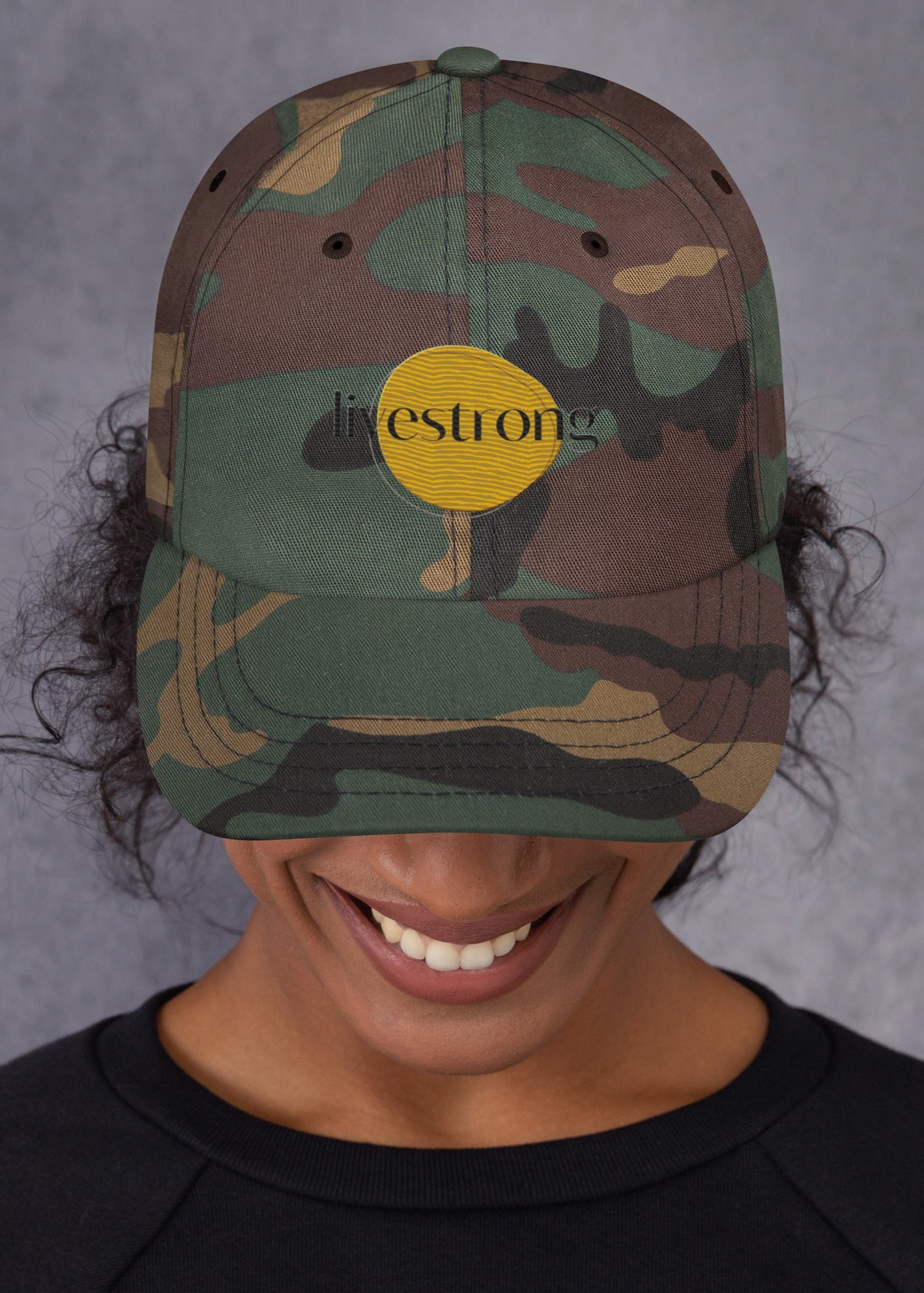 Livestrong Hat