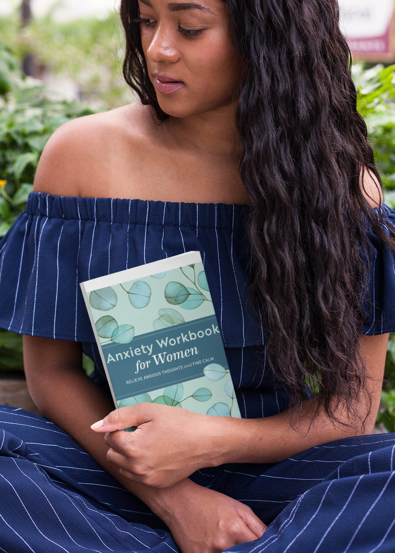 Anxiety Workbook for Women